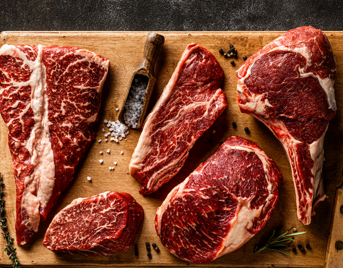 All That Beef Box