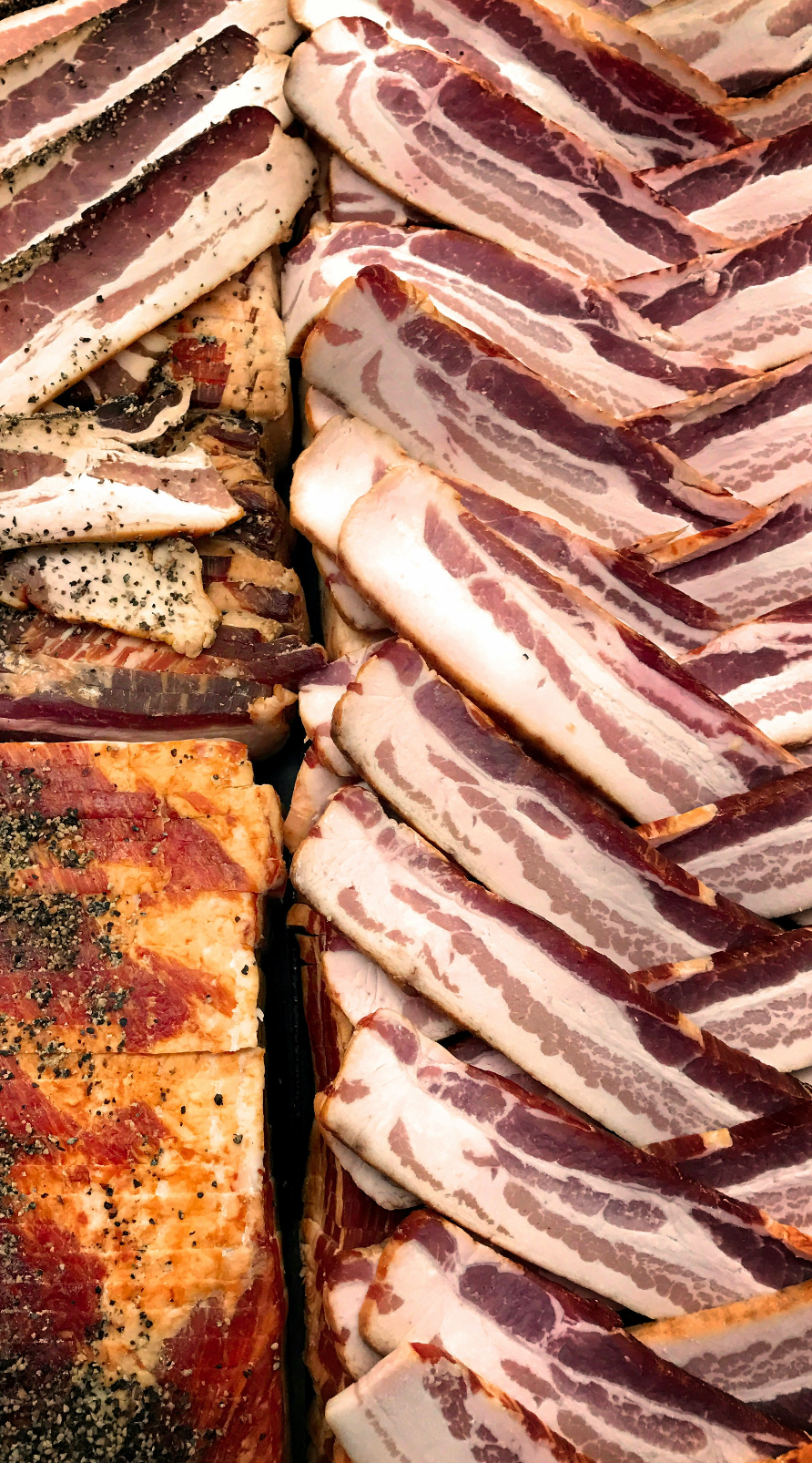 Custom Half Farm-Fresh Pig 50% DEPOSIT UPFRONT