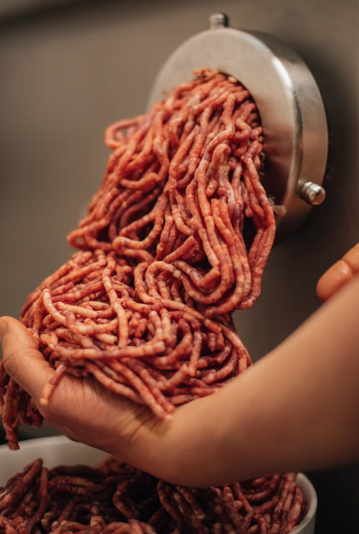 Ground Beef Box (10lbs)