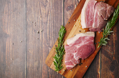 Custom Whole Farm-Fresh Pig 50% DEPOSIT UPFRONT